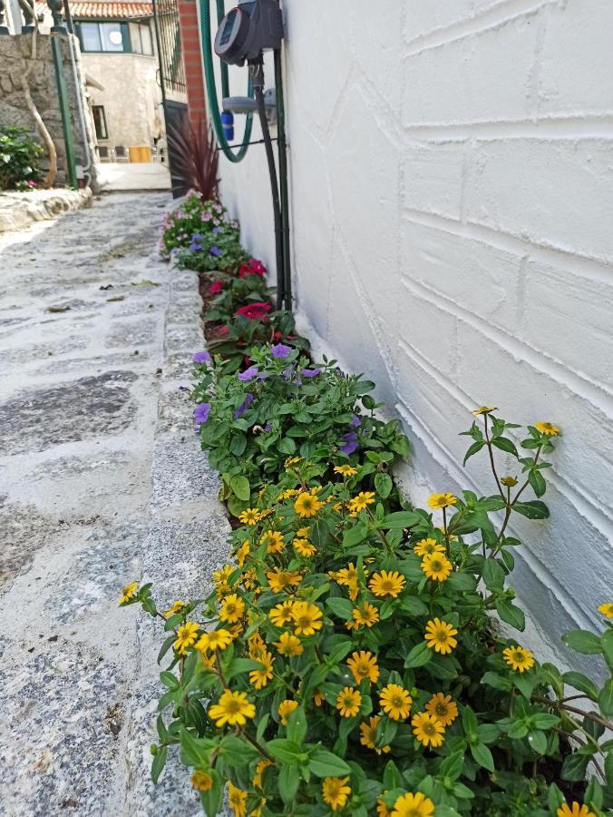 A Casina De Estela كالداس دي ريس المظهر الخارجي الصورة