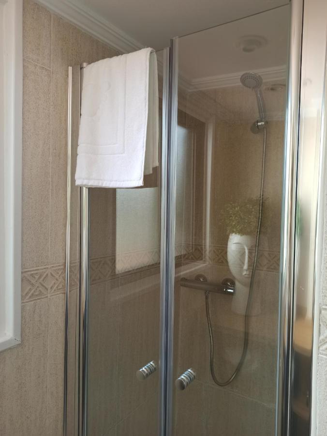 A Casina De Estela كالداس دي ريس المظهر الخارجي الصورة