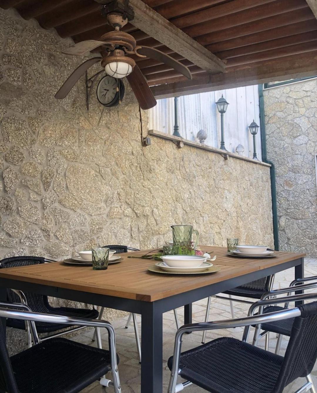 A Casina De Estela كالداس دي ريس المظهر الخارجي الصورة