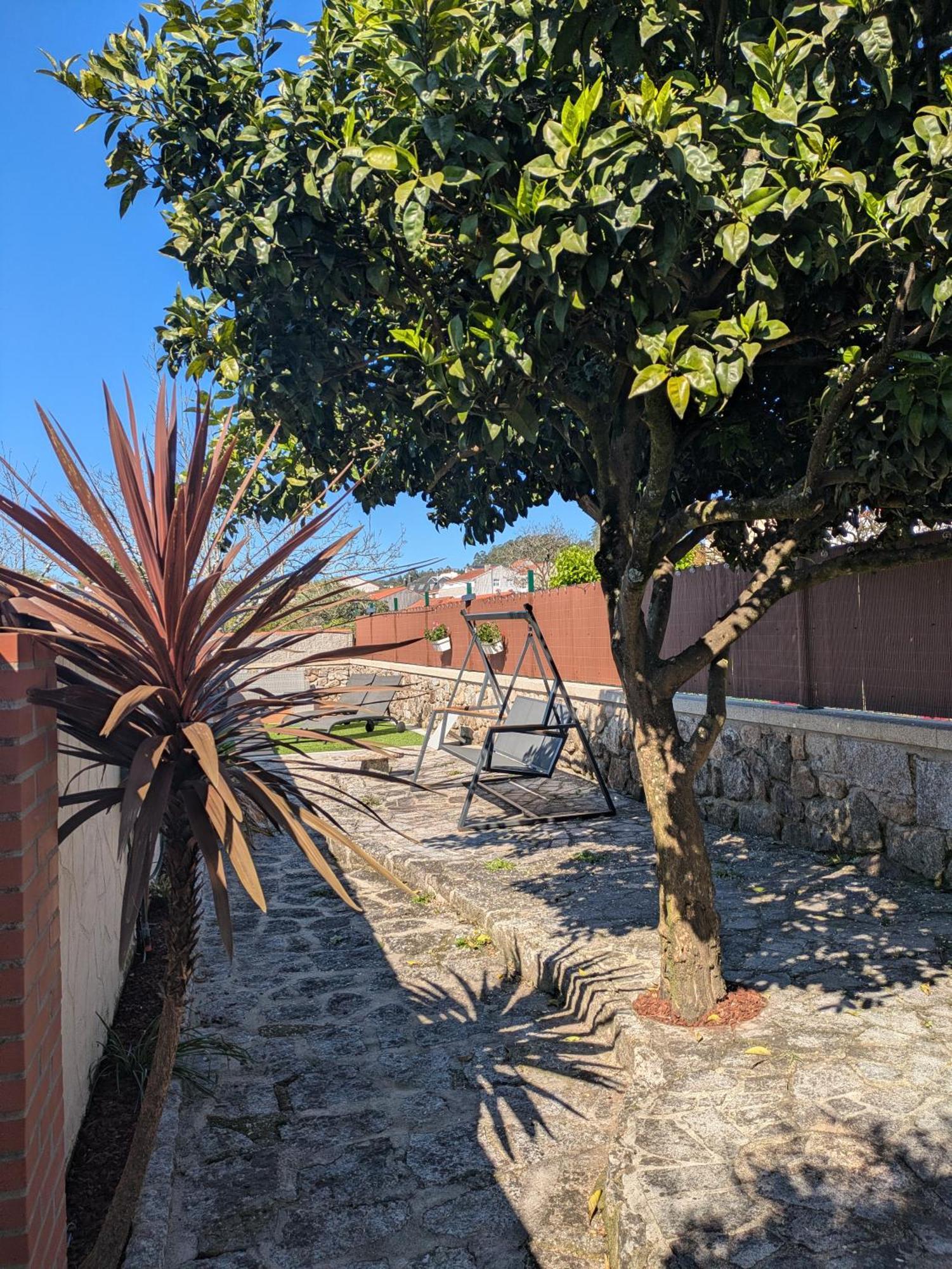 A Casina De Estela كالداس دي ريس المظهر الخارجي الصورة